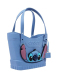 ΤΣΑΝΤΑ ΩΜΟΥ DISNEY STITCH X CROCS TOTE 1