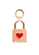 HEART LOCKER CHARM 0