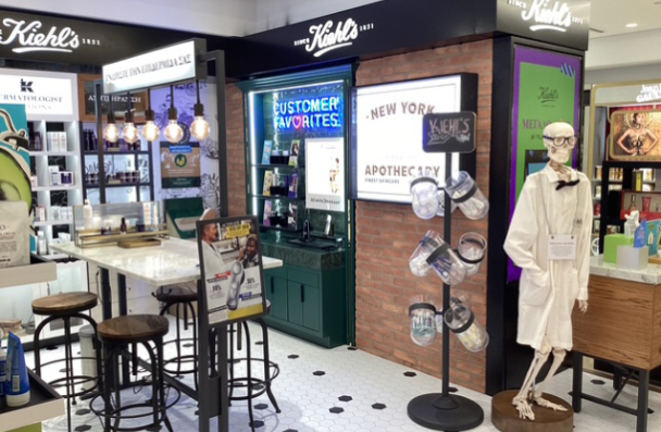 KIEHL’S: ΝΕΑ ΔΙΑΓΝΩΣΤΙΚΗ ΕΜΠΕΙΡΙΑ ΣΤΟ ATTICA GOLDEN HALL 