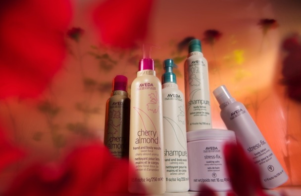 VALENTINE’S PREPARATION ΜΕ ΤΗΝ AVEDA