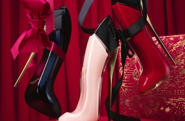 CAROLINA HERRERA CALLIGRAPHY