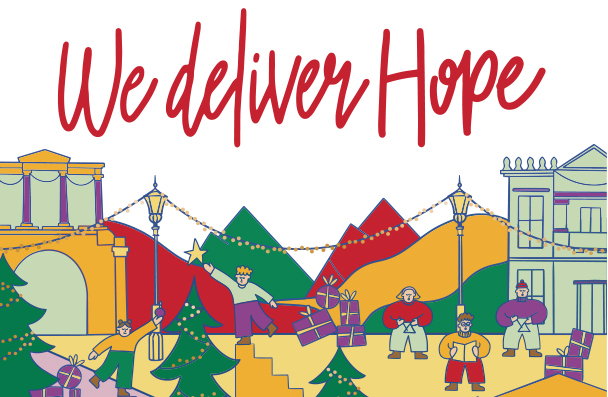 ΟΛΟΙ ΜΑΖΙ ΠΡΟΣΦΕΡΟΥΜΕ ΕΜΠΡΑΚΤΑ ΕΛΠΙΔΑ