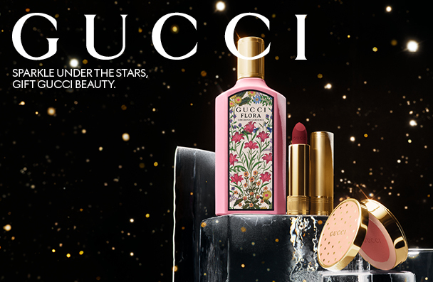 GUCCI MAKEUP EXPERIENCE