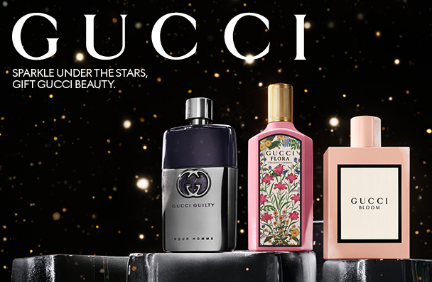 GUCCI PERSONALIZATION