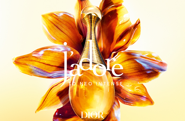 DIOR ENGRAVING EXPERIENCE