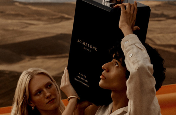 JO MALONE LONDON LIVE CALLIGRAPHY