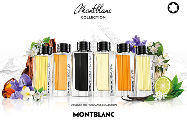 LEAVE YOUR MARK WITH MONTBLANC