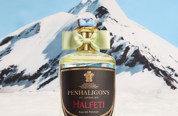 PENHALIGON’S PERSONALIZATION