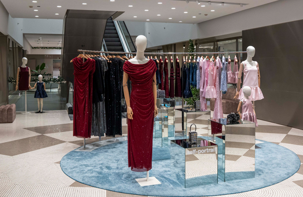 PARTYWEAR POP-UP BY SELF-PORTRAIT  