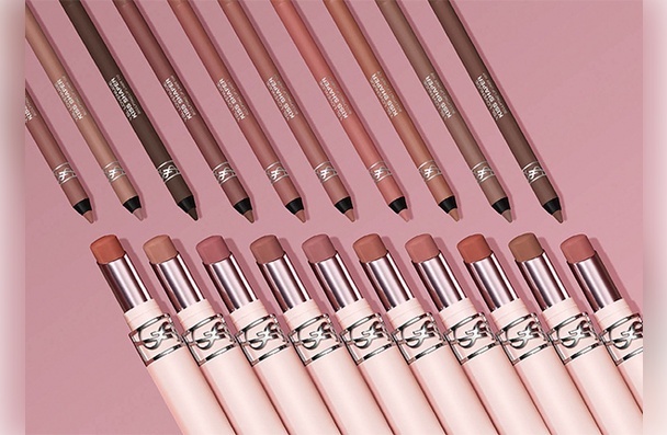 YSL MAKEUP MASTERCLASS ΣΤΟ ATTICA CITY LINK