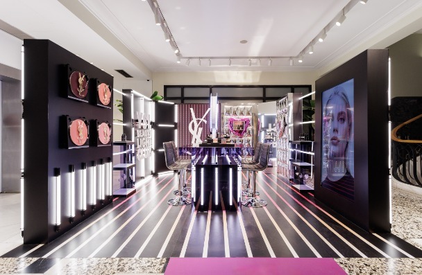 YSL MAKEUP MASTERCLASS