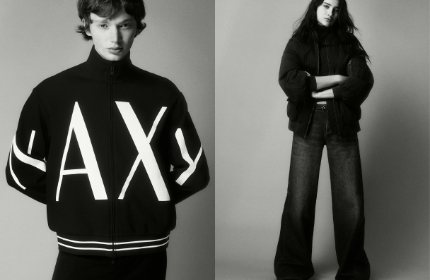 Η ARMANI EXCHANGE ΣΤΟ ATTICA CITY LINK