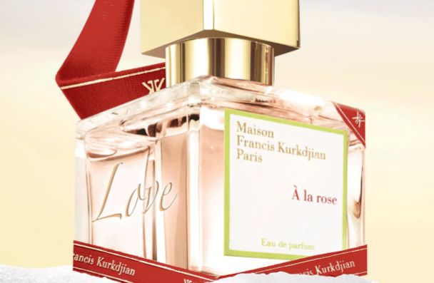 MAISON FRANCIS KURKDJIAN ENGRAVING