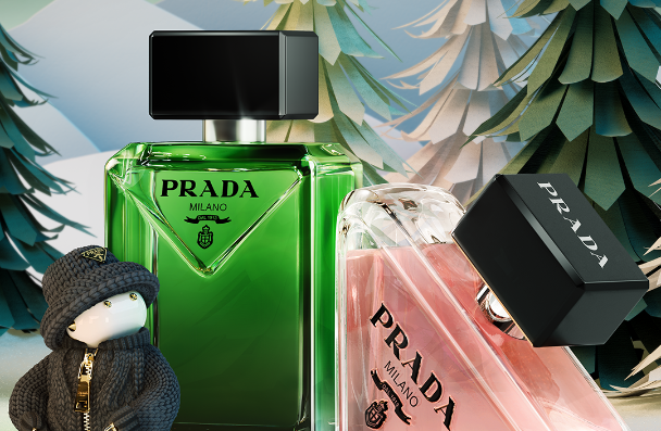 PRADA PERSONALIZATION 