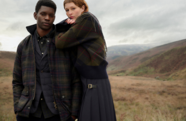 BARBOUR POP-UP ΣΤΟ ATTICA CITY LINK