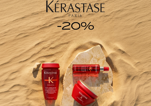 KERASTASE -20%