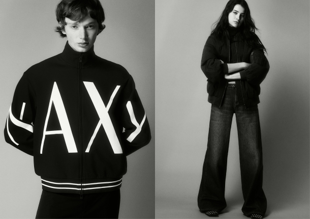 Η ARMANI EXCHANGE ΣΤΟ ATTICA CITY LINK