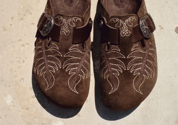 ETRO X BIRKENSTOCK