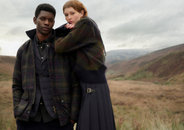 BARBOUR POP-UP ΣΤΟ ATTICA CITY LINK