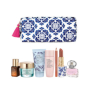 ESTÉE LAUDER COSMETIC BAG x 7 ESSENTIALS