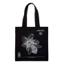 APIVITA BLACK TOTE BAG