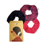WELLA PROFESSIONALS x PCP SCRUNCHIES