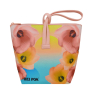 HEI POA LIMITED EDITION FLORAL POUCH