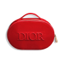 DIOR RED MAKE-UP POUCH