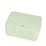 PRADA GREEN VANITY POUCH