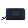 ARMANI DARK BLUE HOLIDAY  POUCH