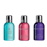 MOLTON BROWN 3 TRAVEL SIZE BATH & SHOWER GELS