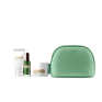 LA MER SPRINGTIME HYDRATION POUCH x  3 DELUXE SIZE ESSENTIALS