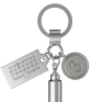 MAISON MARGIELA KEY RING
