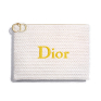 DIOR WHITE SUMMER POUCH