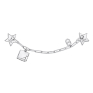 DIOR PHONE CHAIN ACCESSORY