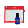 KIEHL'S RED POUCH & 2 MINIS