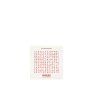 BYREDO STICKERS SHEET