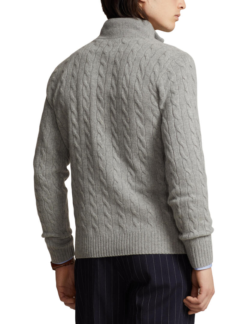 ΑΝΔΡΙΚΟ ΠΟΥΛΟΒΕΡ HALF-ZIP 2