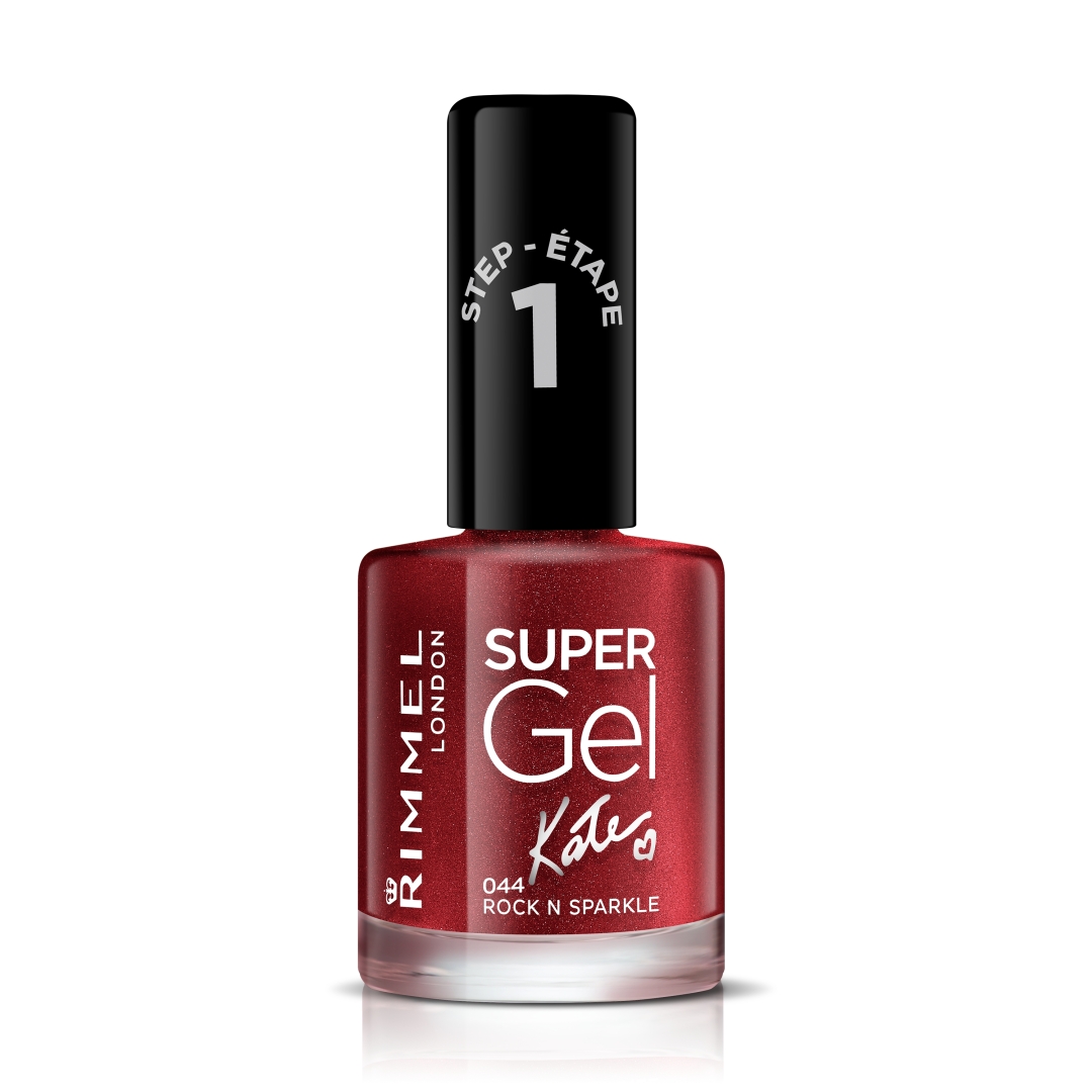 SUPER GEL NAIL POLISH 0
