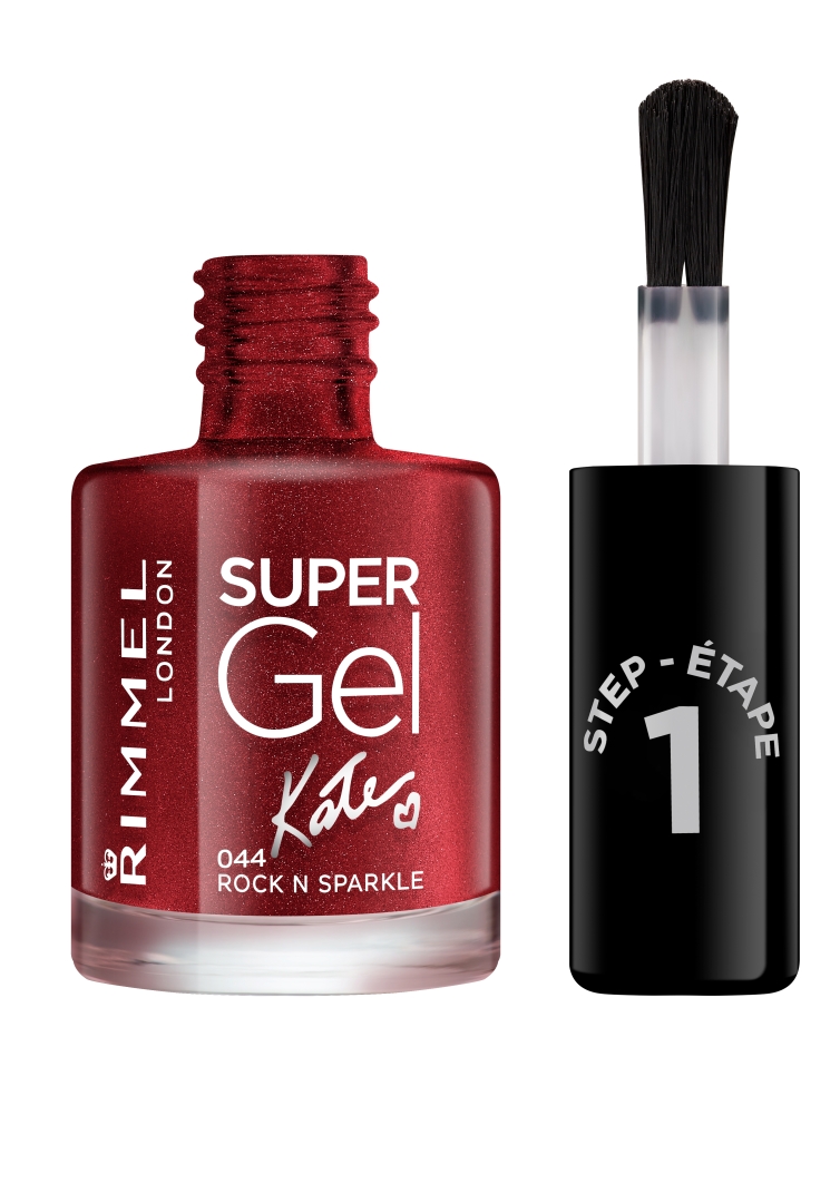 SUPER GEL NAIL POLISH 1