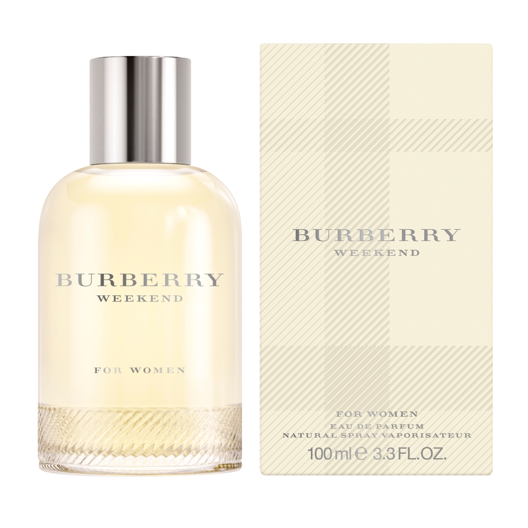 BURBERRY WEEKEND EAU DE PARFUM WOMEN 0