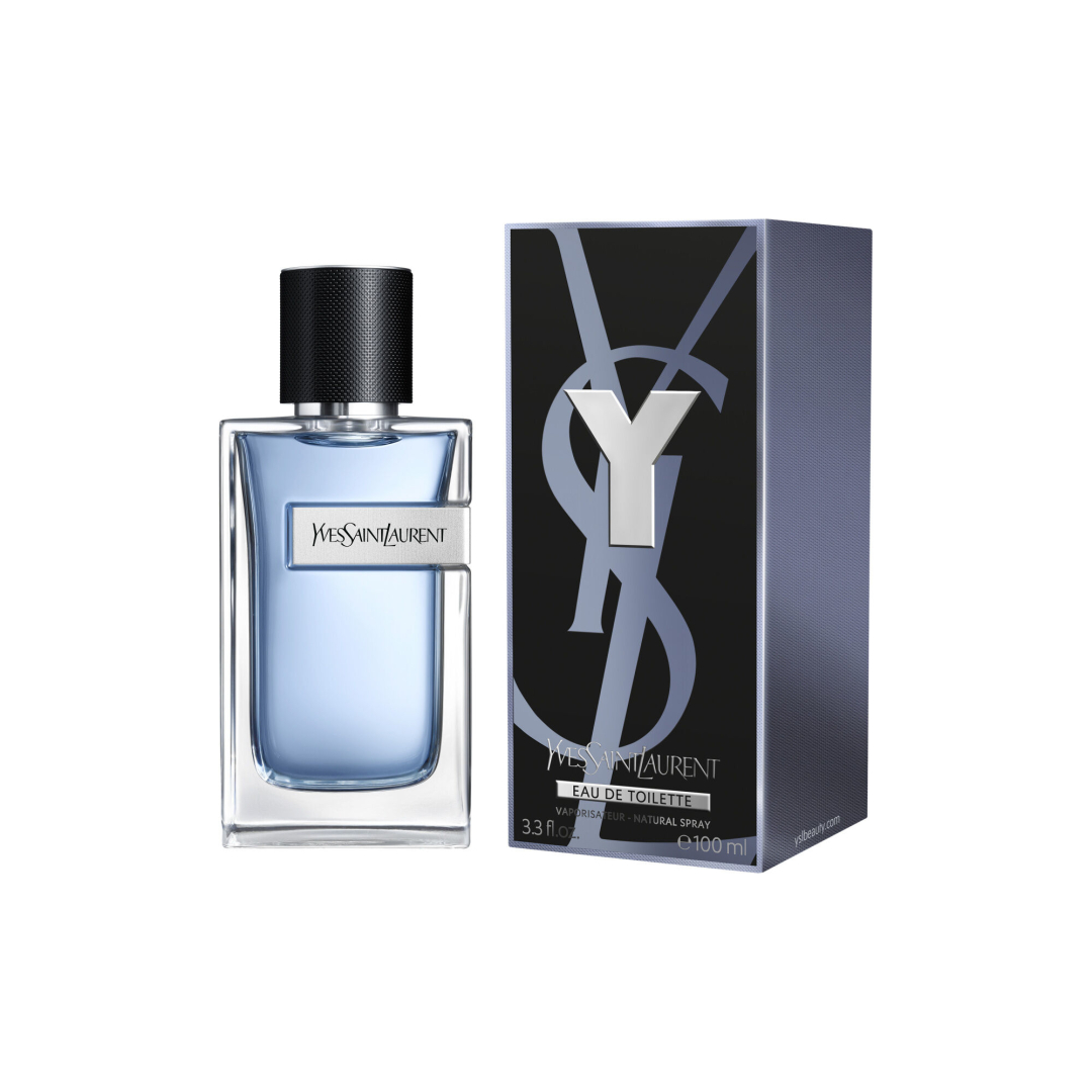 Y EAU DE TOILETTE 1