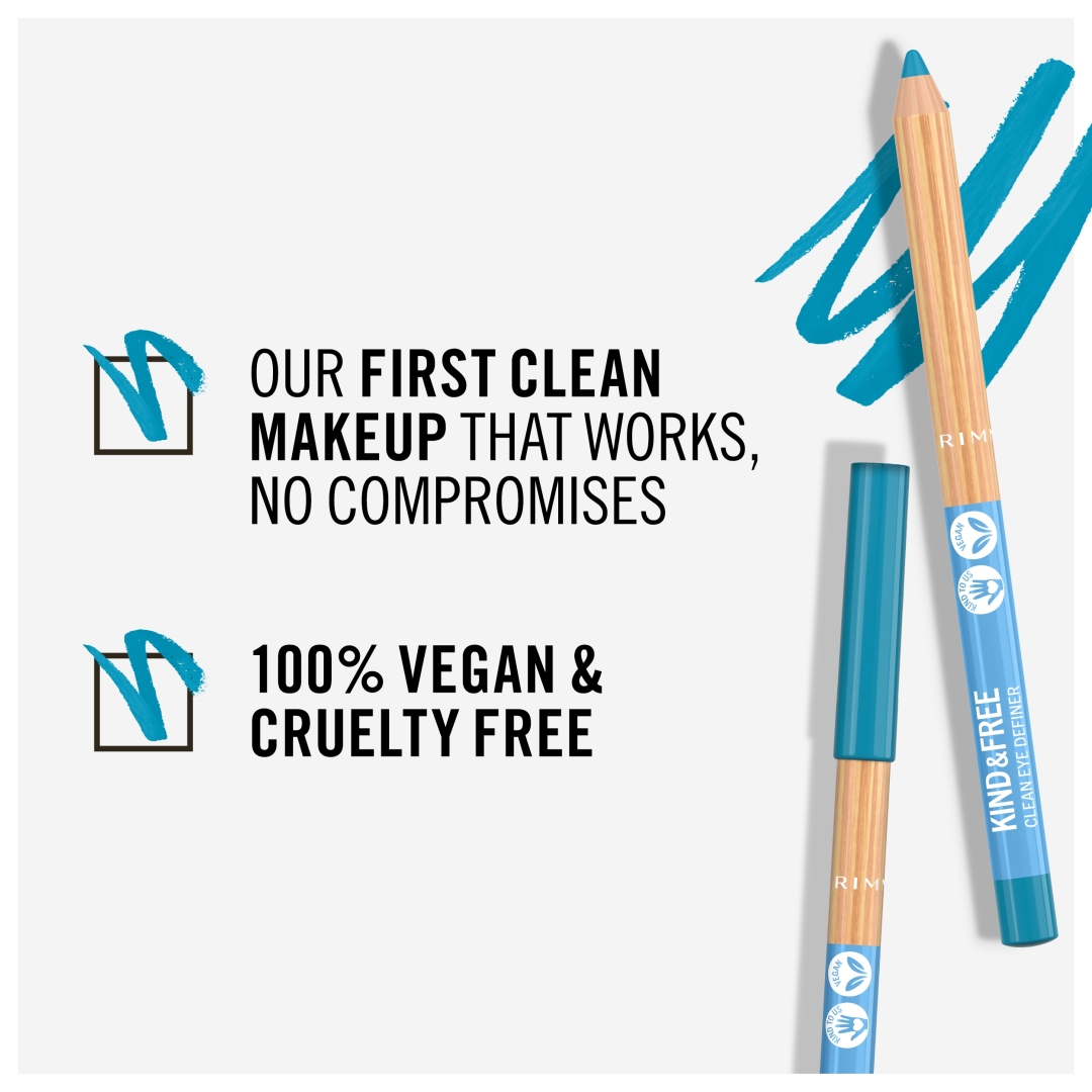 KIND & FREE CLEAN EYE DEFINER 2