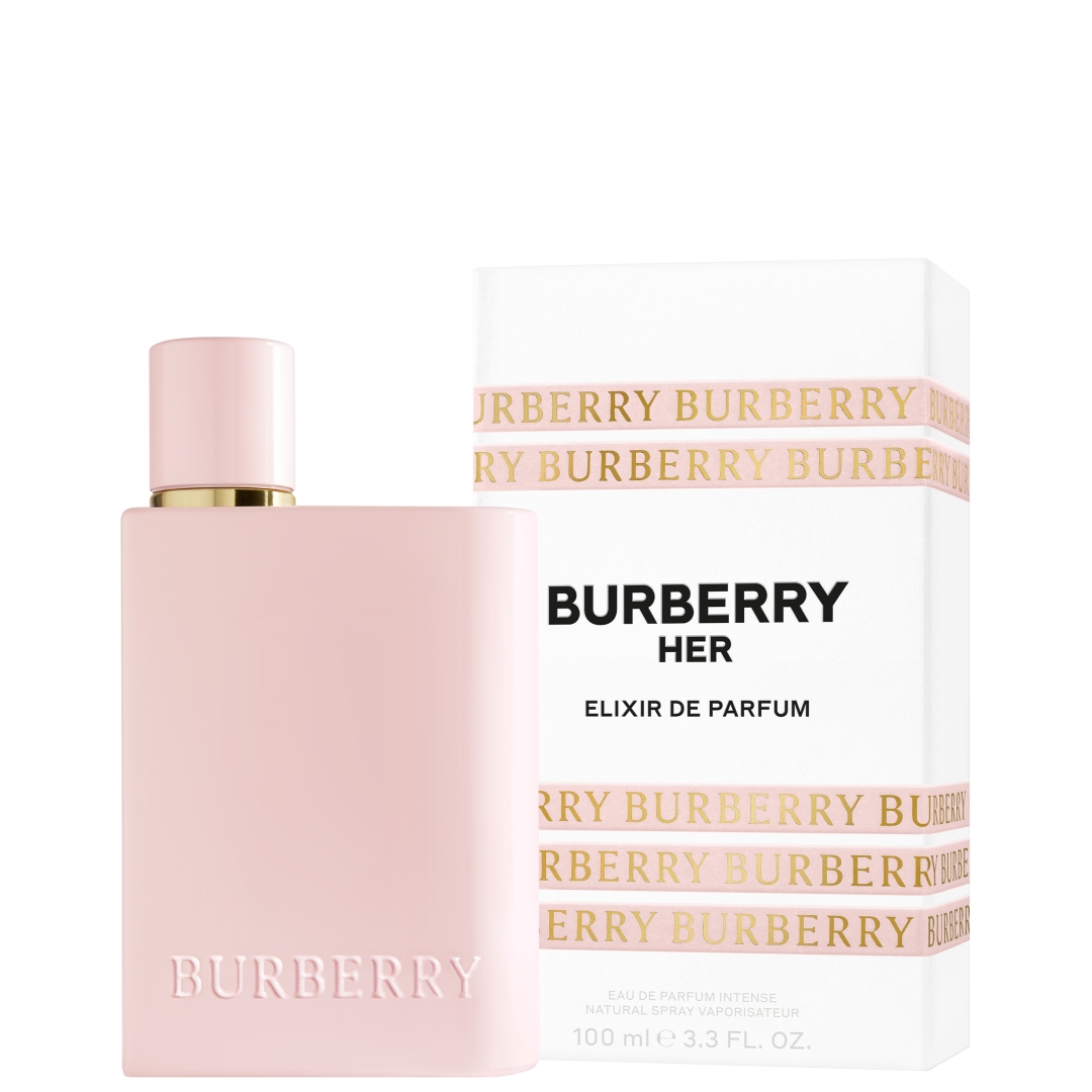 BURBERRY HER ELIXIR DE PARFUM WOMEN 1