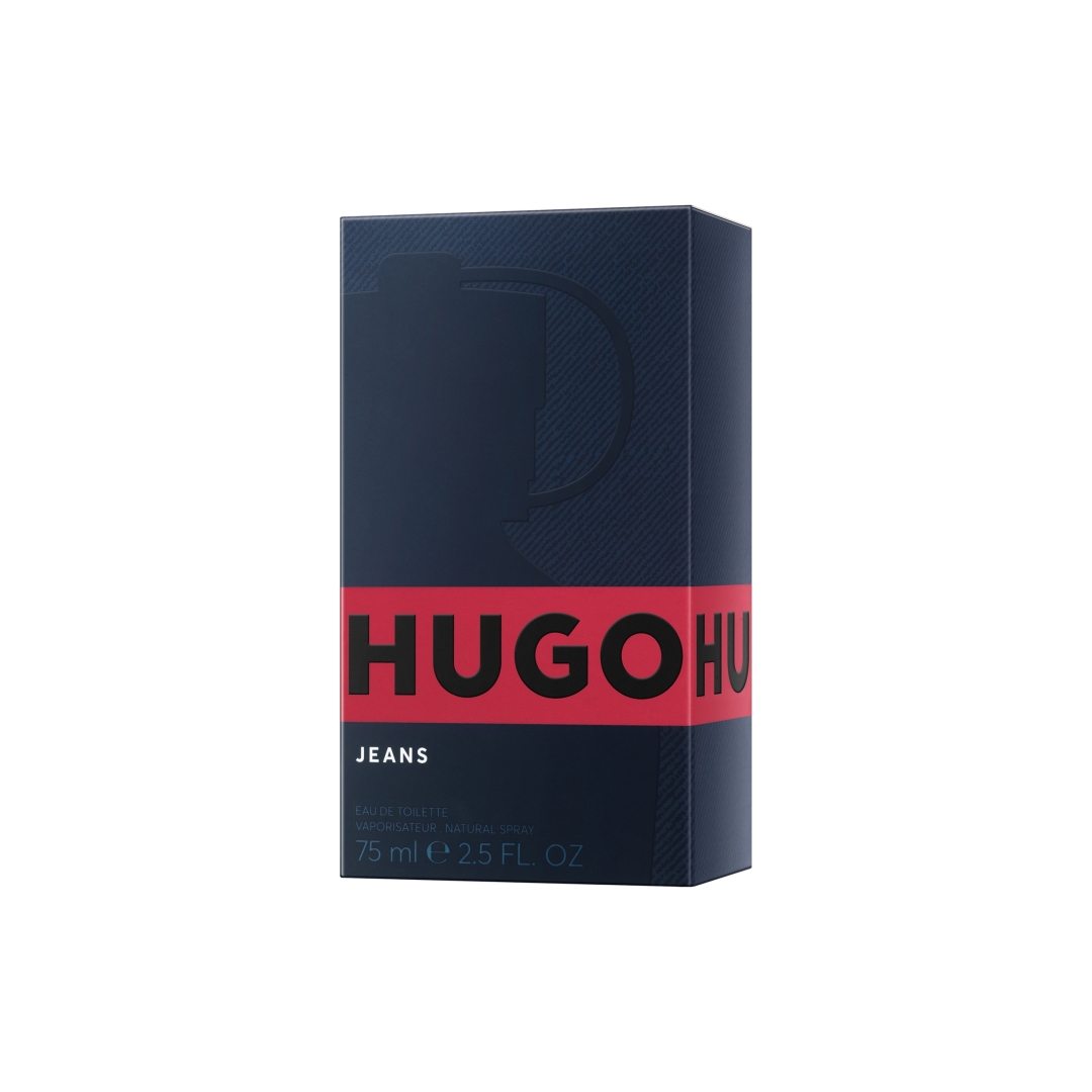 HUGO JEANS EAU DE TOILETTE 2