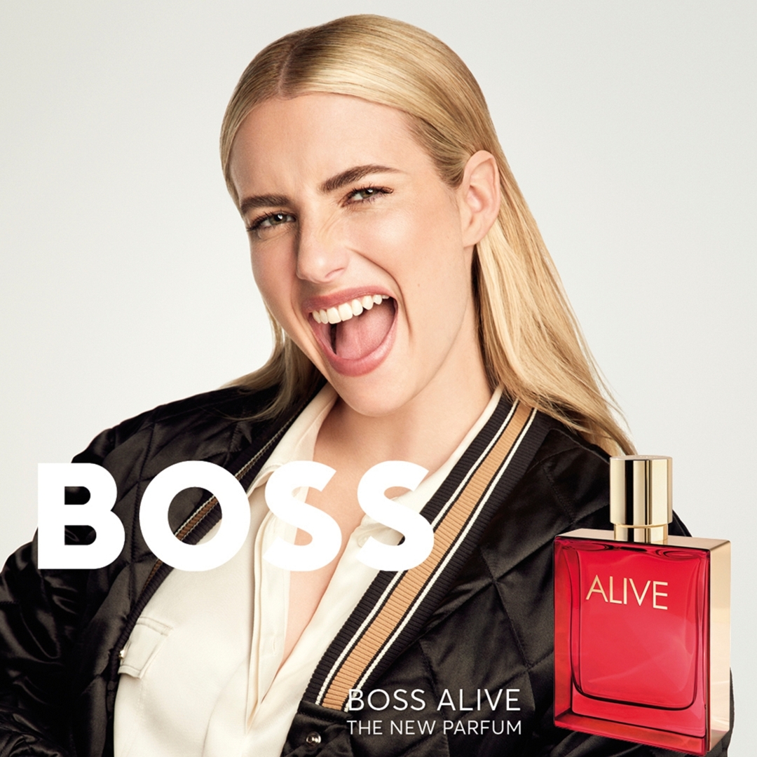ALIVE PARFUM 4