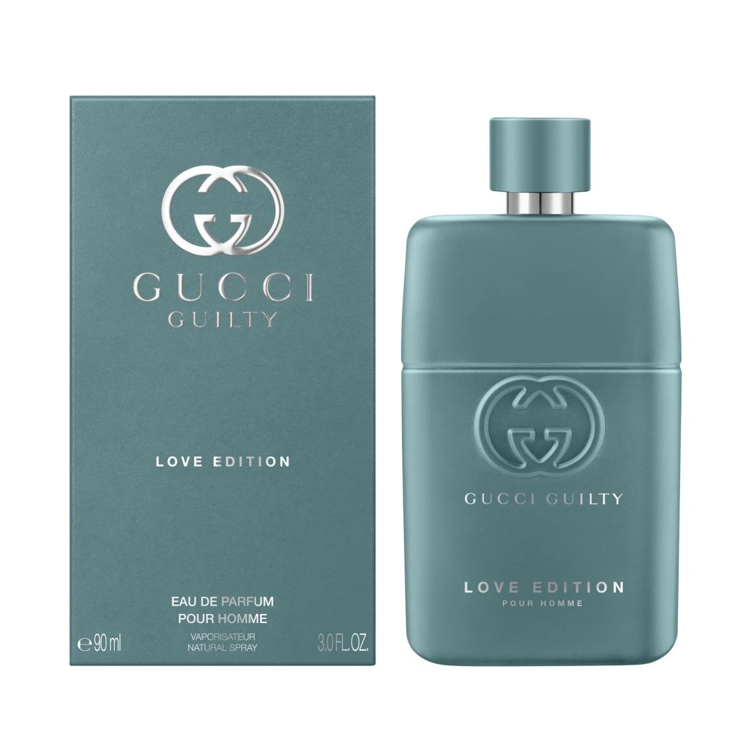 GUILTY LOVE EDITION POUR HOMME EAU DE PARFUM 1