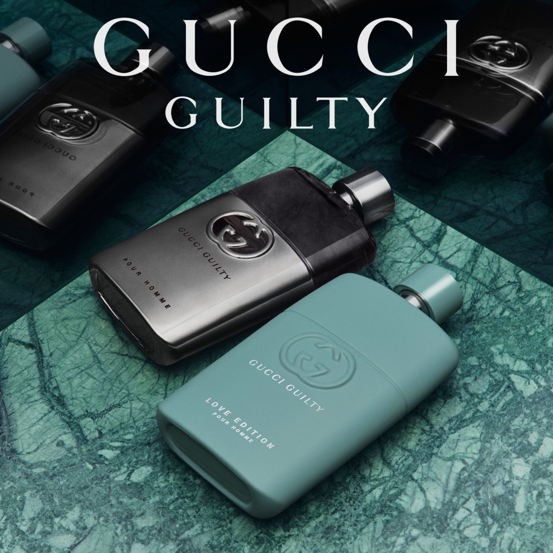 GUILTY LOVE EDITION POUR HOMME EAU DE PARFUM 3
