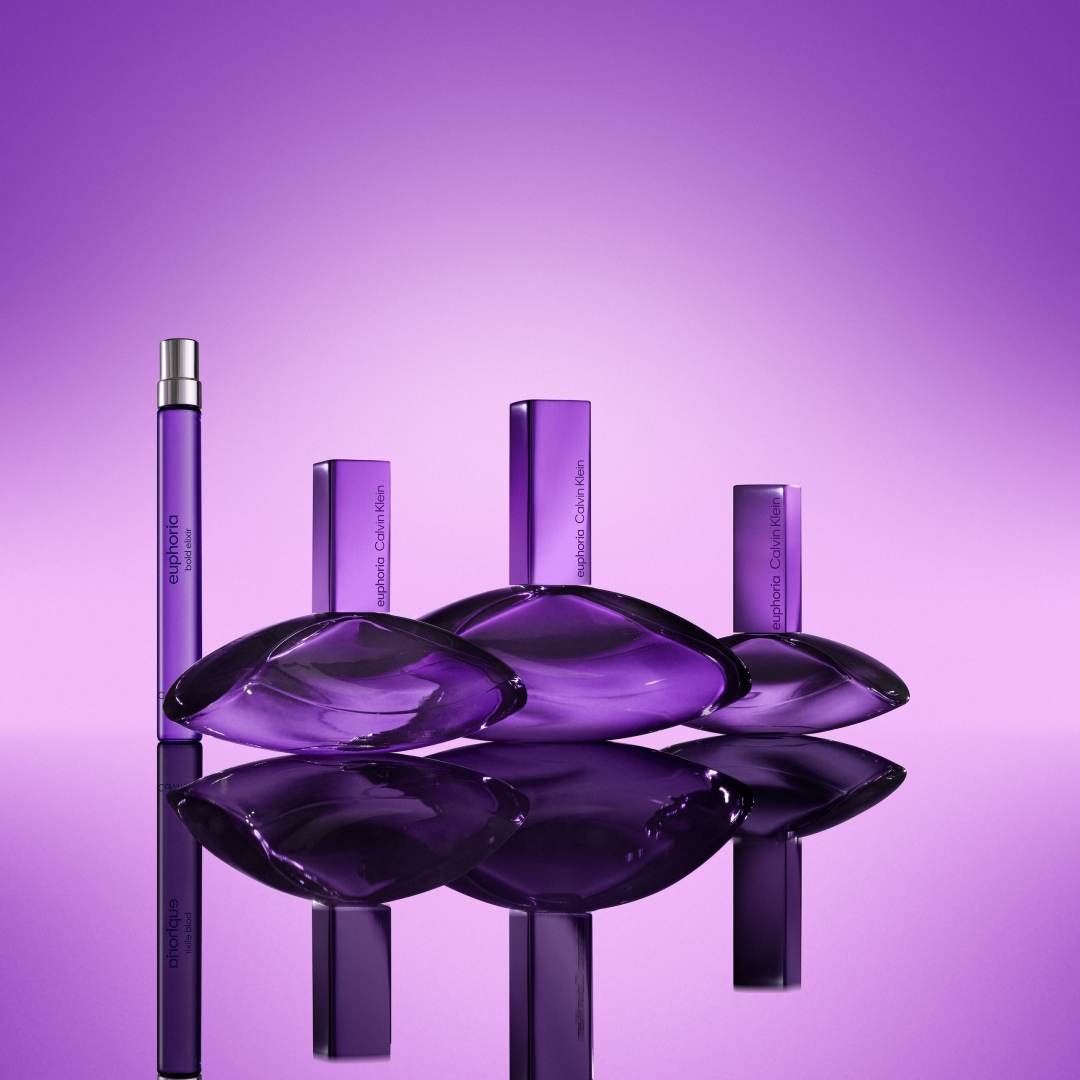 EUPHORIA BOLD ELIXIR PARFUM INTENSE FOR WOMEN 7