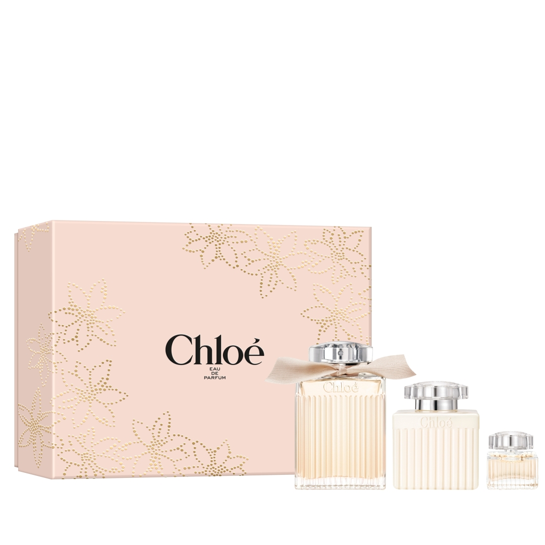 CHLOE EAU DE PARFUM GIFT SET 0
